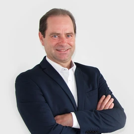 [Translate to French:] Bernd Preissler CEO Dürr Somac GmbH
