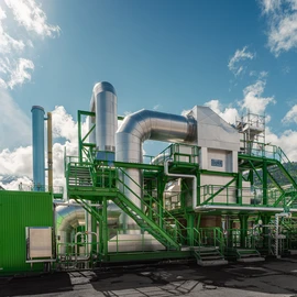 Duerr EnDürr bietet ein breites Spektrum an Verfahren zur Luftreinhaltung und verfügt über die Kompetenz zur Abwicklung von Projekten im internationalen Maßstab.vironmental Technology axhaust-air purification plant